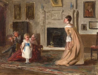 The Dancing Lesson